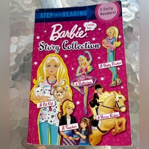 Barbie Early Readers Book